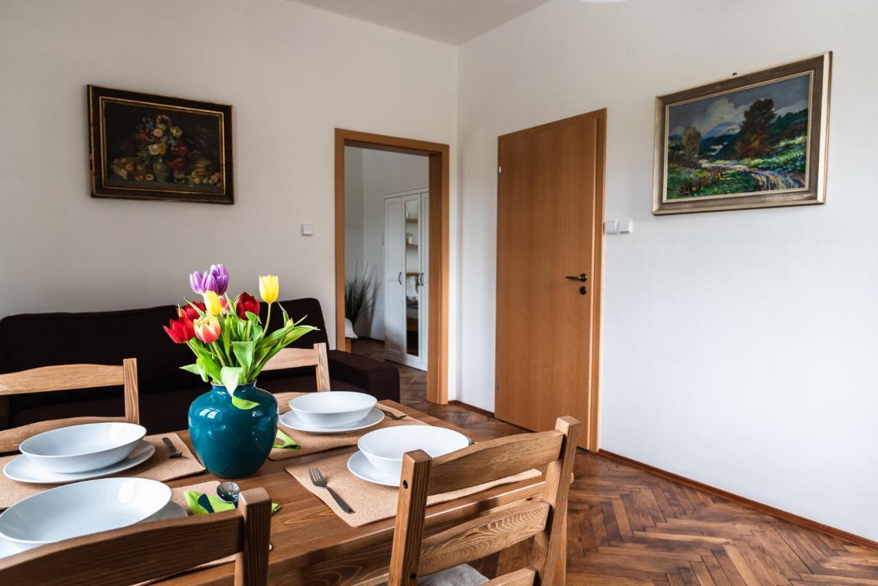 Penzion U Pivovaru Decin Bagian luar foto