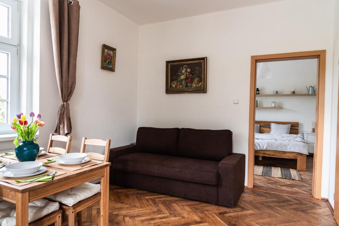 Penzion U Pivovaru Decin Bagian luar foto