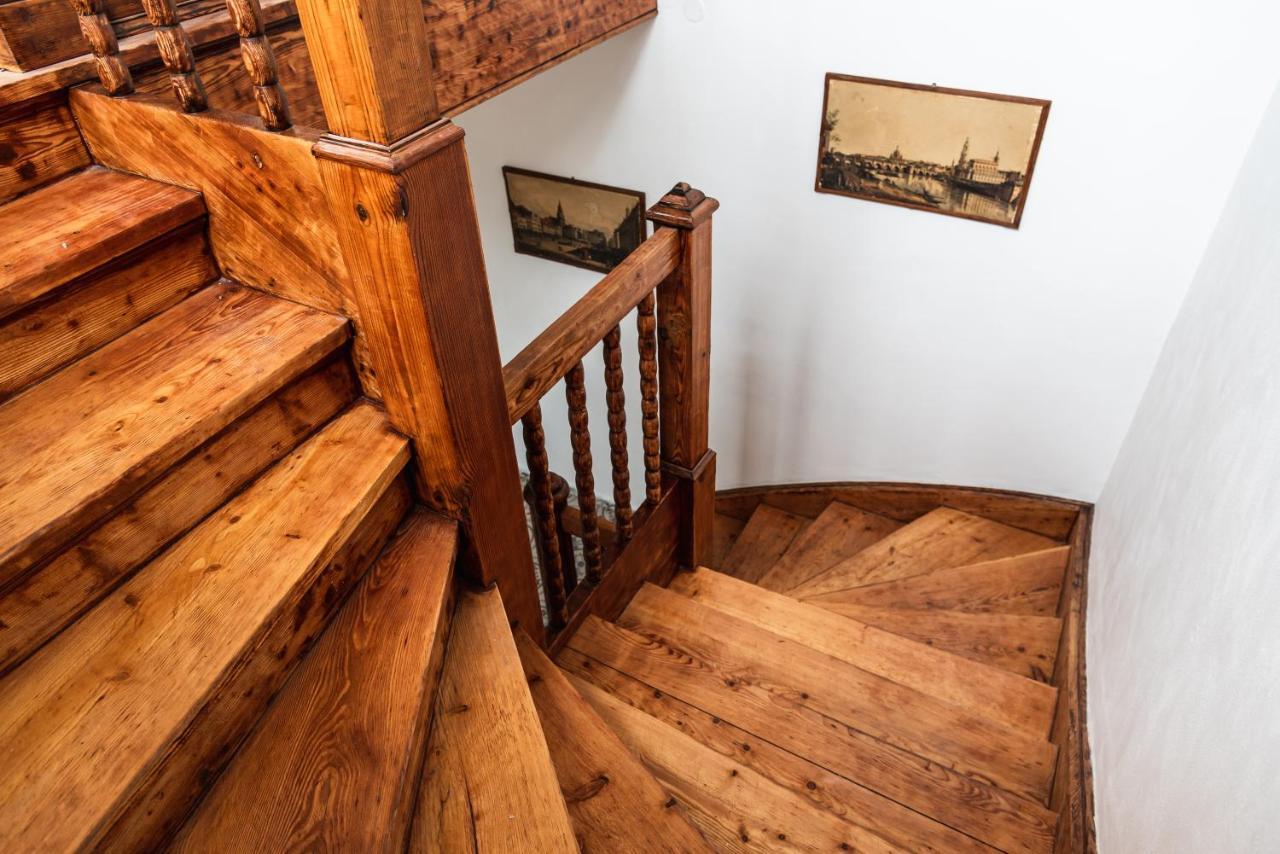 Penzion U Pivovaru Decin Bagian luar foto